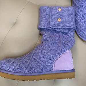 Women Ugg Sweater boots